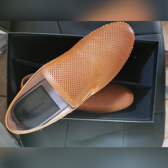 Zanzara Other - Zanzara Men's Leather Shoes